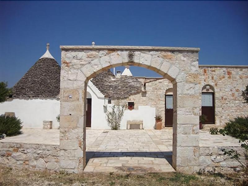 Fontana Vecchia B&B กัสเตลลานา กรอตเต ภายนอก รูปภาพ
