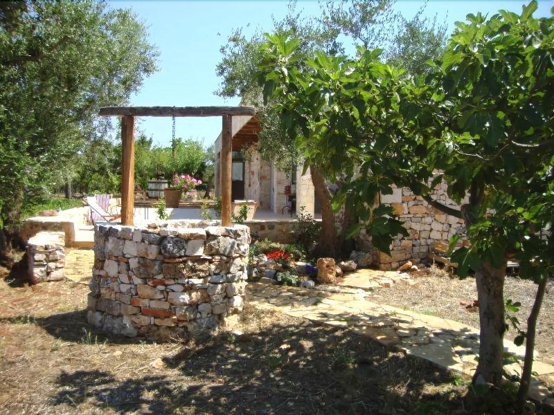 Fontana Vecchia B&B กัสเตลลานา กรอตเต ภายนอก รูปภาพ