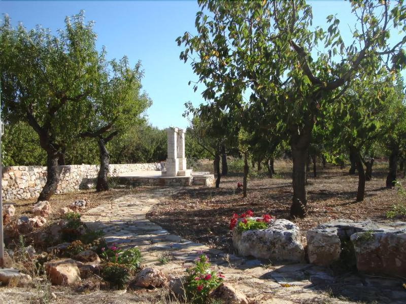Fontana Vecchia B&B กัสเตลลานา กรอตเต ภายนอก รูปภาพ