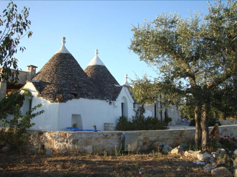 Fontana Vecchia B&B กัสเตลลานา กรอตเต ภายนอก รูปภาพ