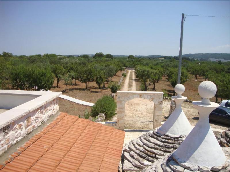 Fontana Vecchia B&B กัสเตลลานา กรอตเต ภายนอก รูปภาพ