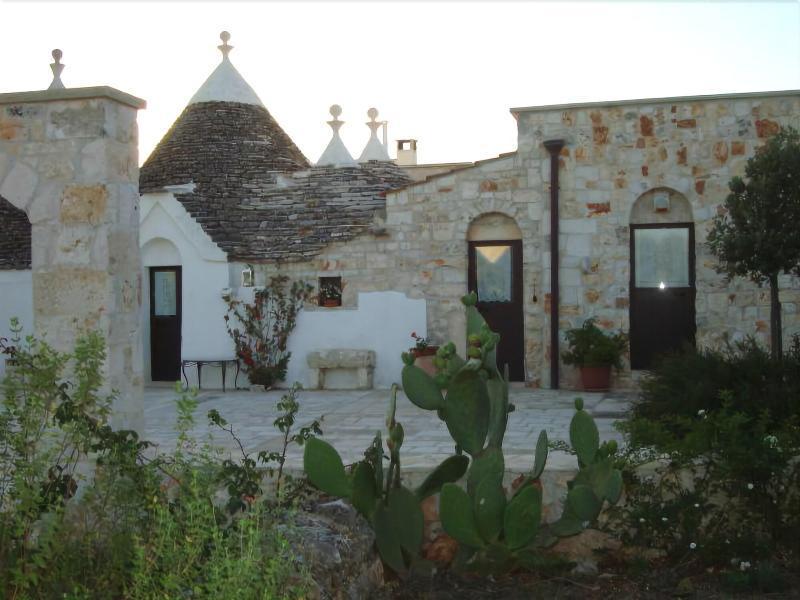 Fontana Vecchia B&B กัสเตลลานา กรอตเต ภายนอก รูปภาพ