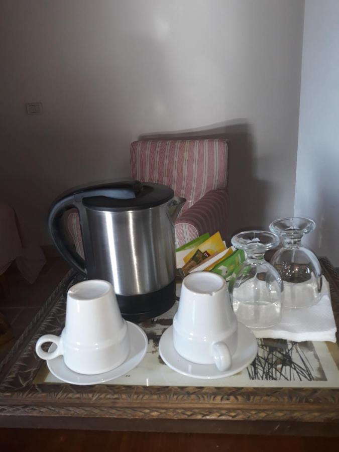 Fontana Vecchia B&B กัสเตลลานา กรอตเต ภายนอก รูปภาพ