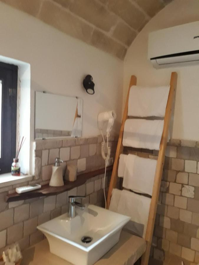 Fontana Vecchia B&B กัสเตลลานา กรอตเต ภายนอก รูปภาพ