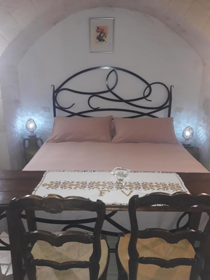 Fontana Vecchia B&B กัสเตลลานา กรอตเต ภายนอก รูปภาพ