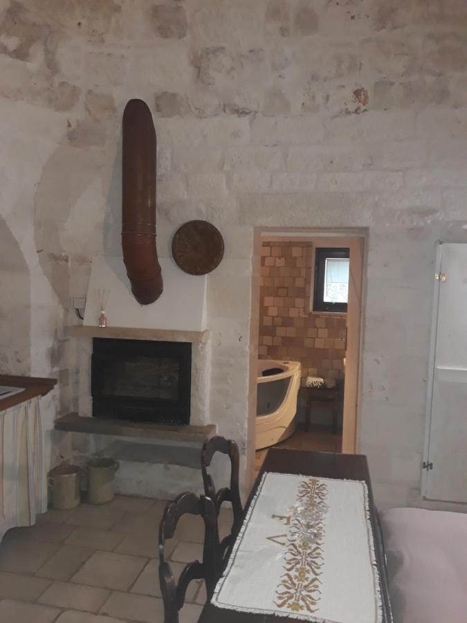 Fontana Vecchia B&B กัสเตลลานา กรอตเต ภายนอก รูปภาพ