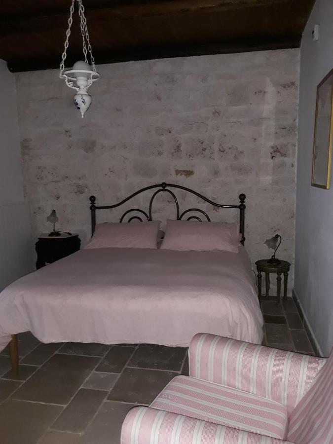 Fontana Vecchia B&B กัสเตลลานา กรอตเต ภายนอก รูปภาพ