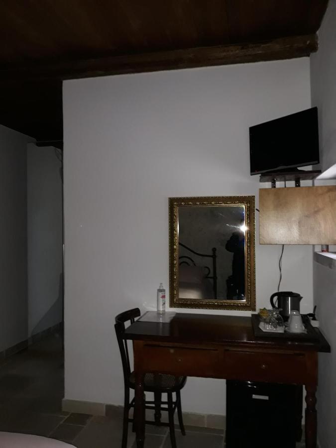 Fontana Vecchia B&B กัสเตลลานา กรอตเต ภายนอก รูปภาพ