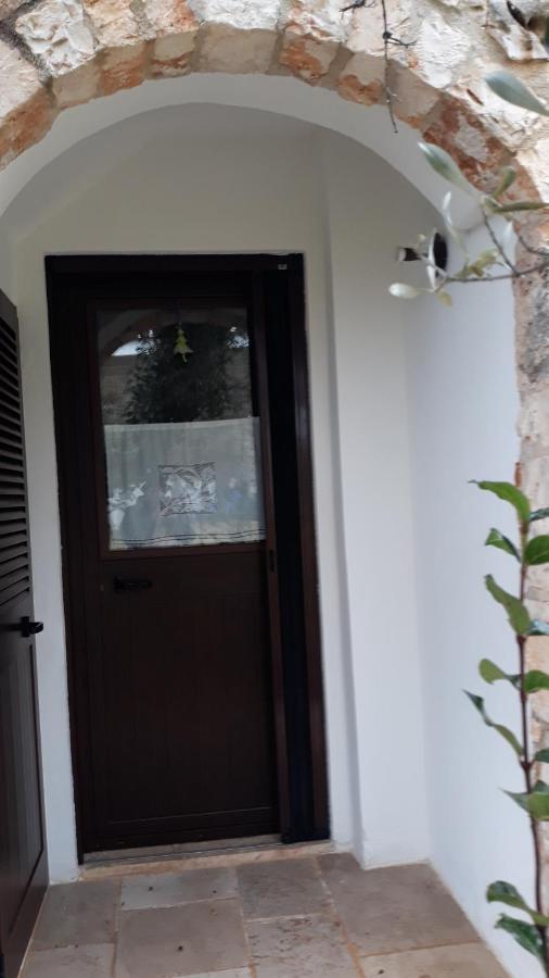 Fontana Vecchia B&B กัสเตลลานา กรอตเต ภายนอก รูปภาพ
