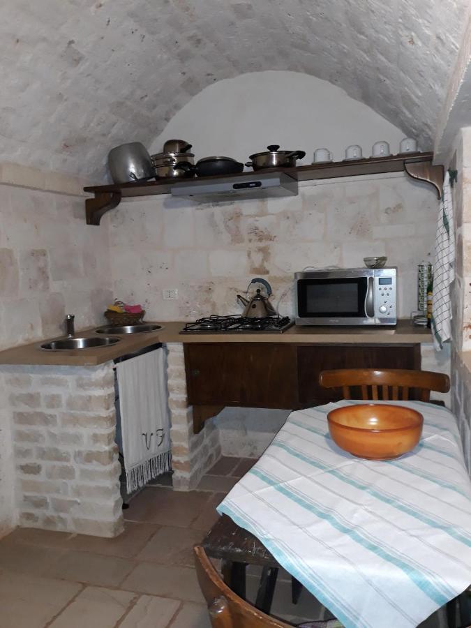 Fontana Vecchia B&B กัสเตลลานา กรอตเต ภายนอก รูปภาพ