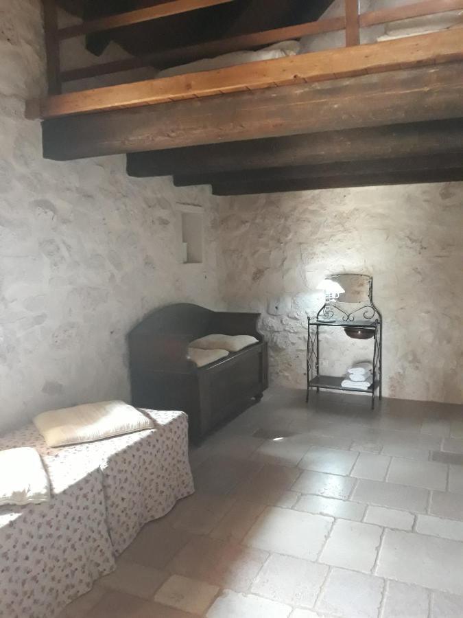 Fontana Vecchia B&B กัสเตลลานา กรอตเต ภายนอก รูปภาพ