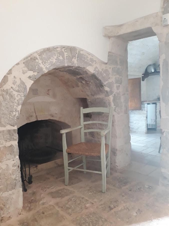 Fontana Vecchia B&B กัสเตลลานา กรอตเต ภายนอก รูปภาพ