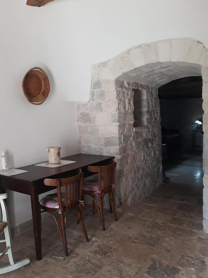 Fontana Vecchia B&B กัสเตลลานา กรอตเต ภายนอก รูปภาพ