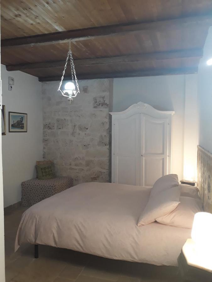 Fontana Vecchia B&B กัสเตลลานา กรอตเต ภายนอก รูปภาพ