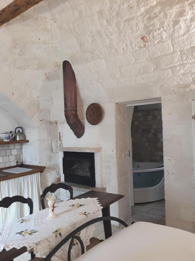 Fontana Vecchia B&B กัสเตลลานา กรอตเต ภายนอก รูปภาพ