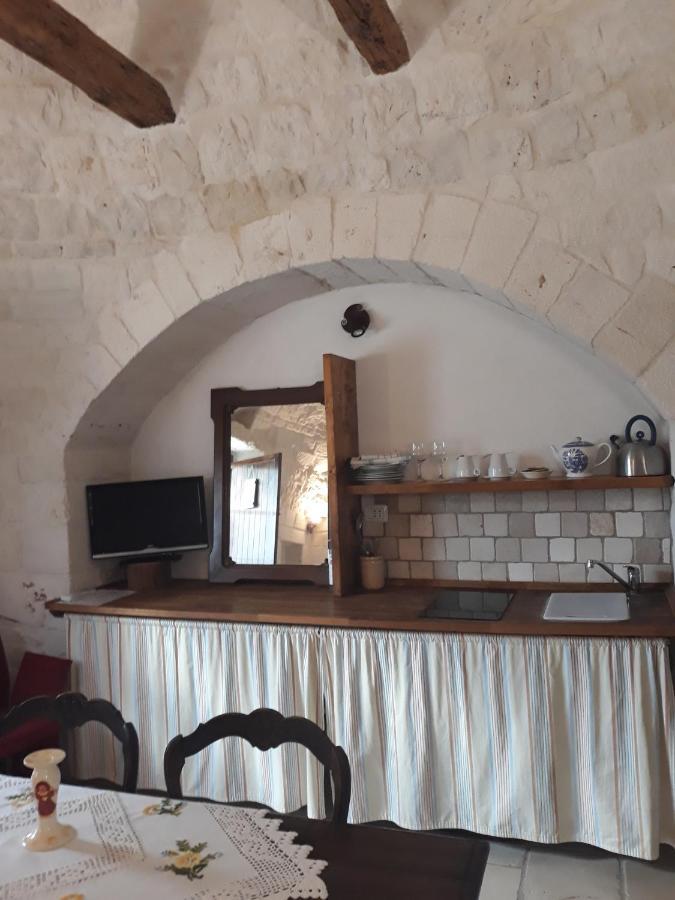 Fontana Vecchia B&B กัสเตลลานา กรอตเต ภายนอก รูปภาพ