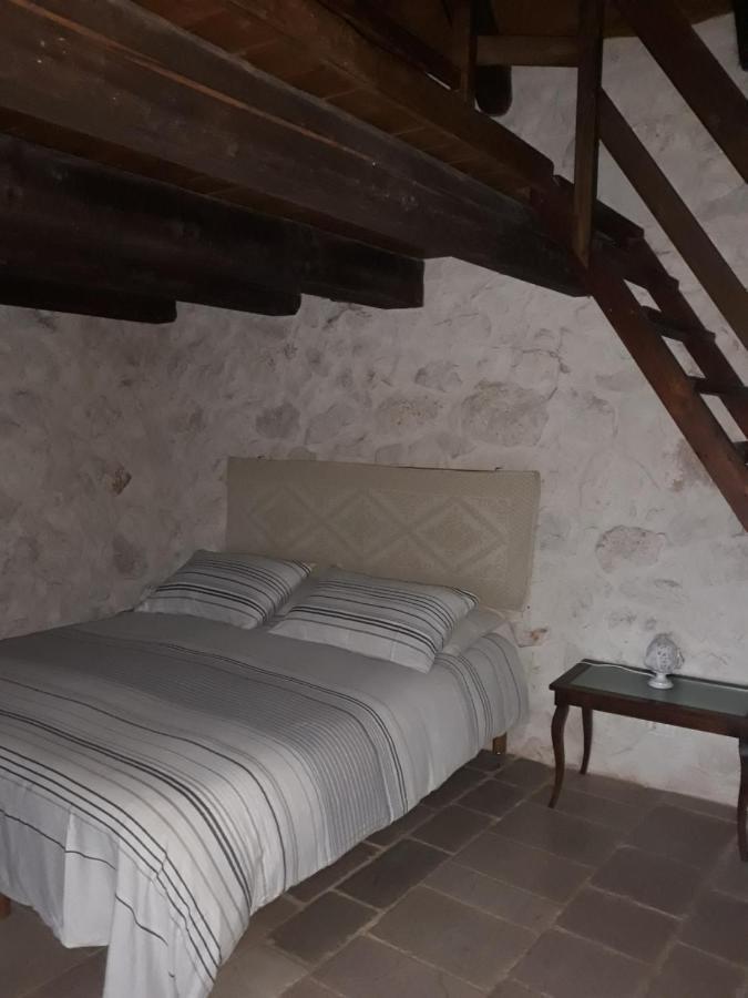 Fontana Vecchia B&B กัสเตลลานา กรอตเต ภายนอก รูปภาพ