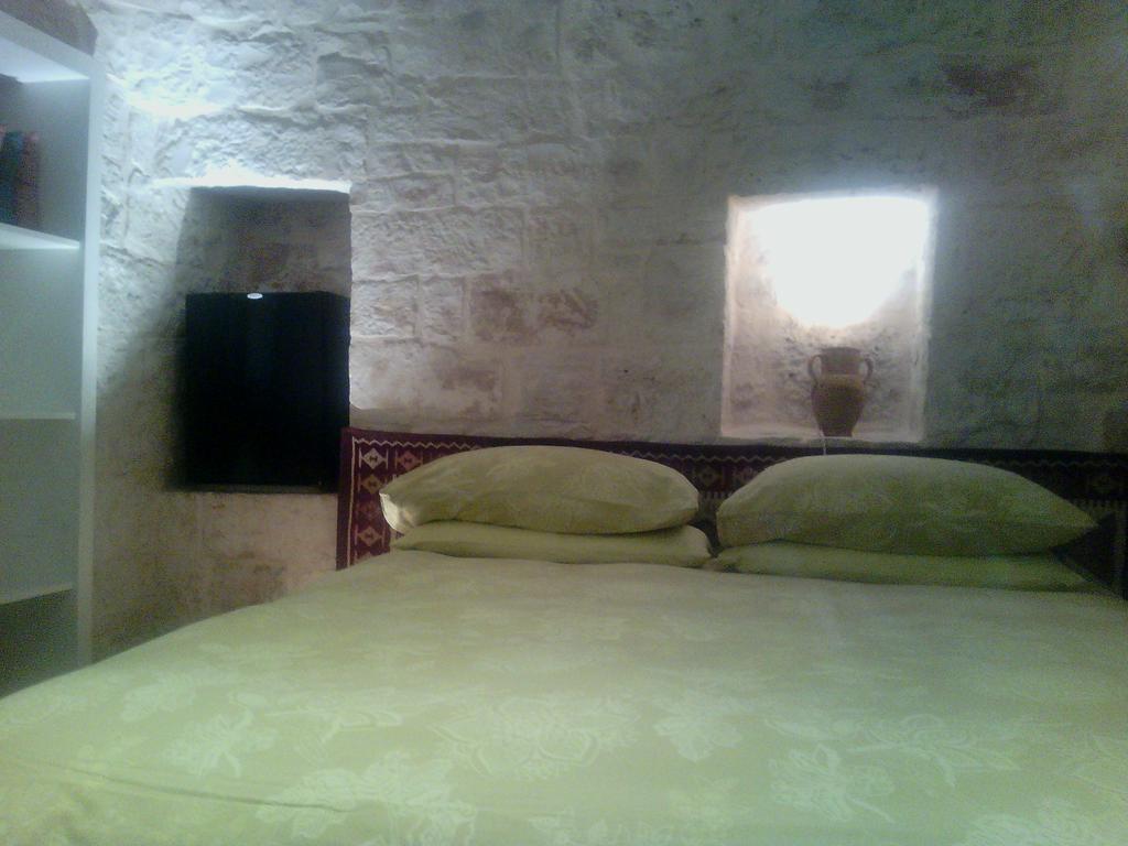 Fontana Vecchia B&B กัสเตลลานา กรอตเต ห้อง รูปภาพ
