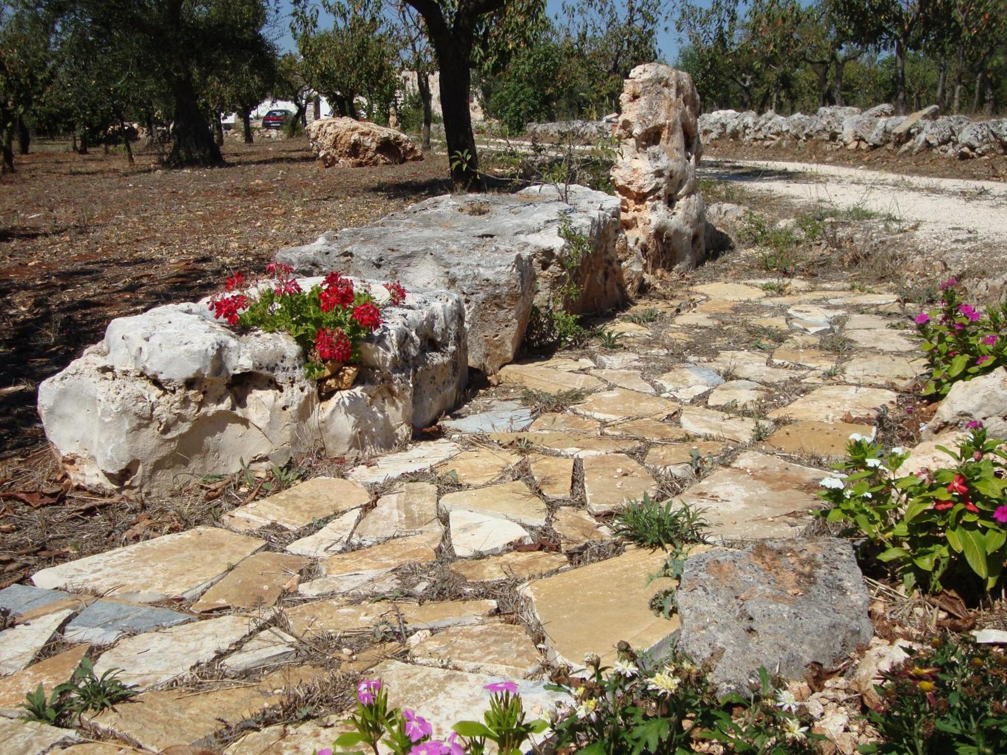 Fontana Vecchia B&B กัสเตลลานา กรอตเต ภายนอก รูปภาพ