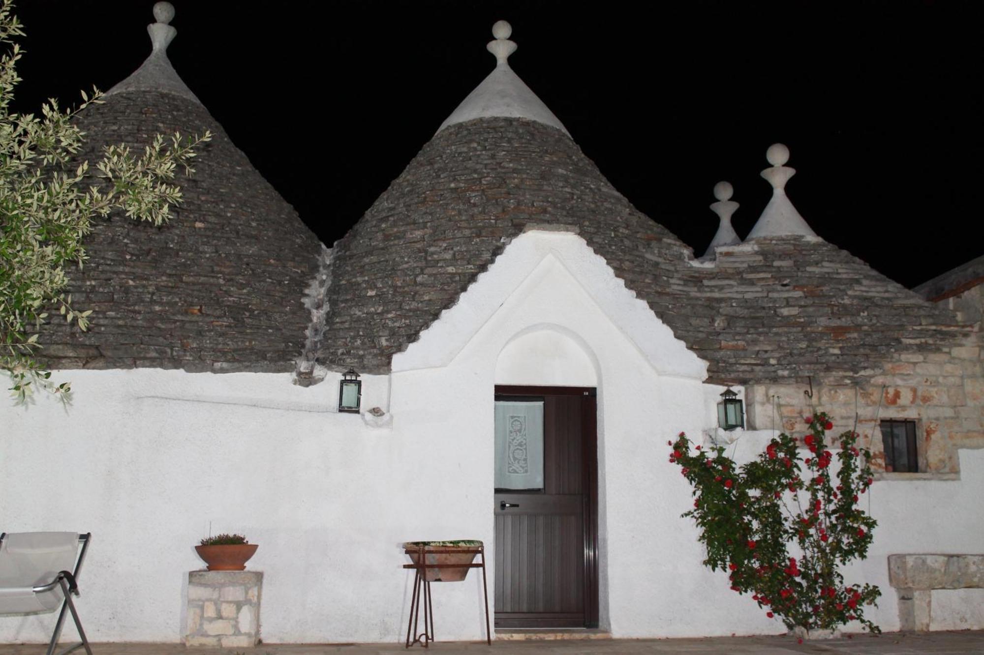 Fontana Vecchia B&B กัสเตลลานา กรอตเต ภายนอก รูปภาพ