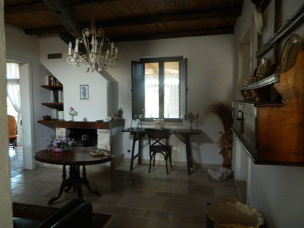 Fontana Vecchia B&B กัสเตลลานา กรอตเต ภายนอก รูปภาพ