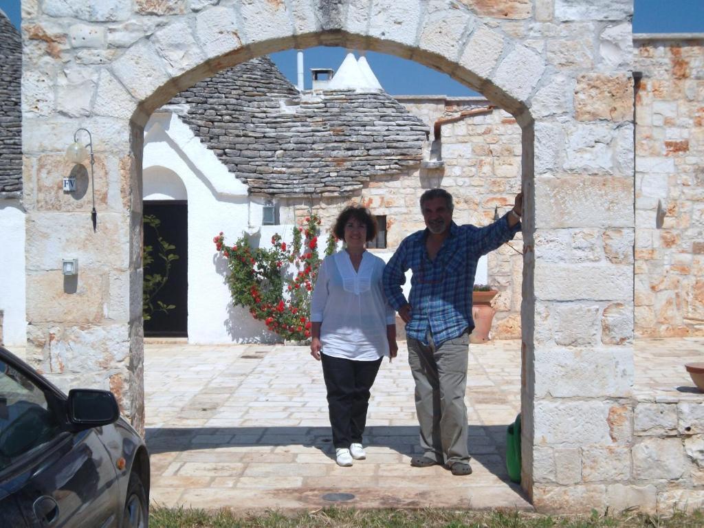 Fontana Vecchia B&B กัสเตลลานา กรอตเต ภายนอก รูปภาพ