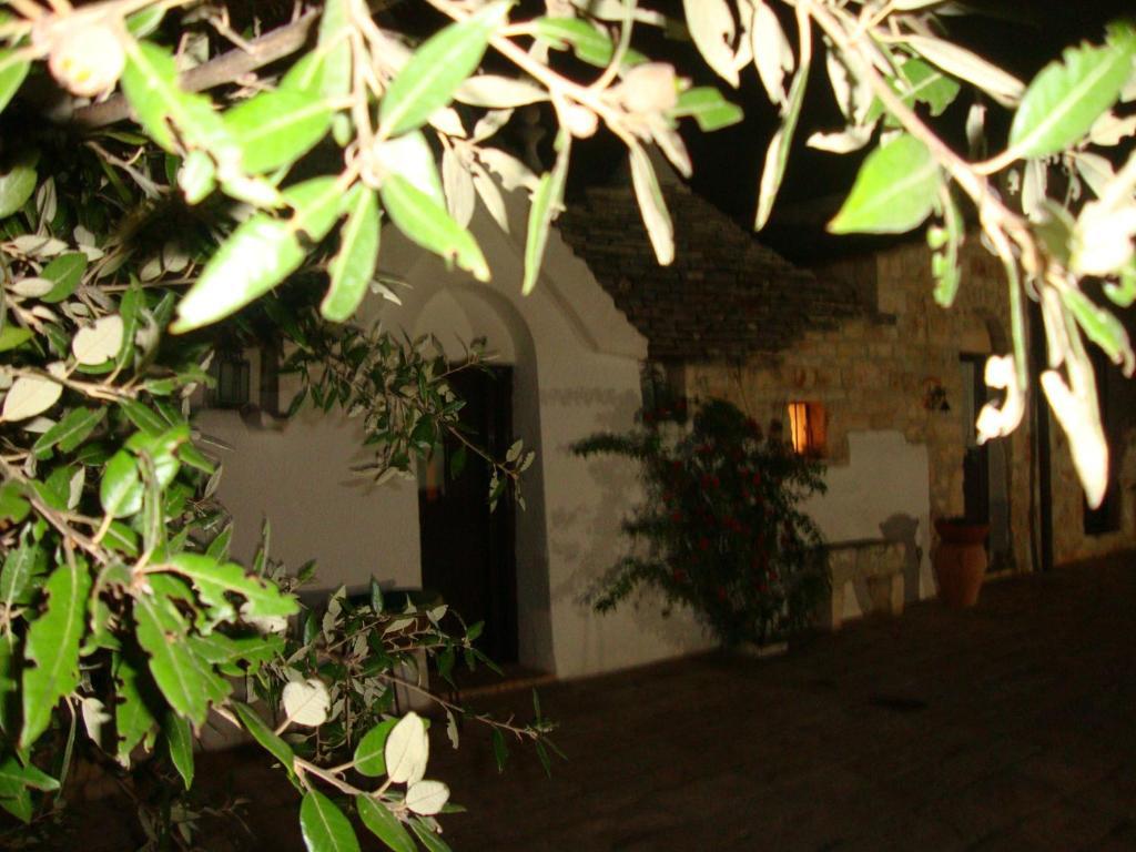 Fontana Vecchia B&B กัสเตลลานา กรอตเต ภายนอก รูปภาพ