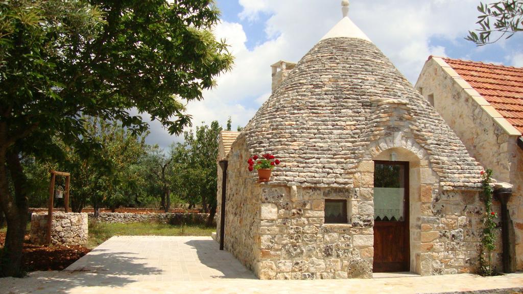 Fontana Vecchia B&B กัสเตลลานา กรอตเต ห้อง รูปภาพ