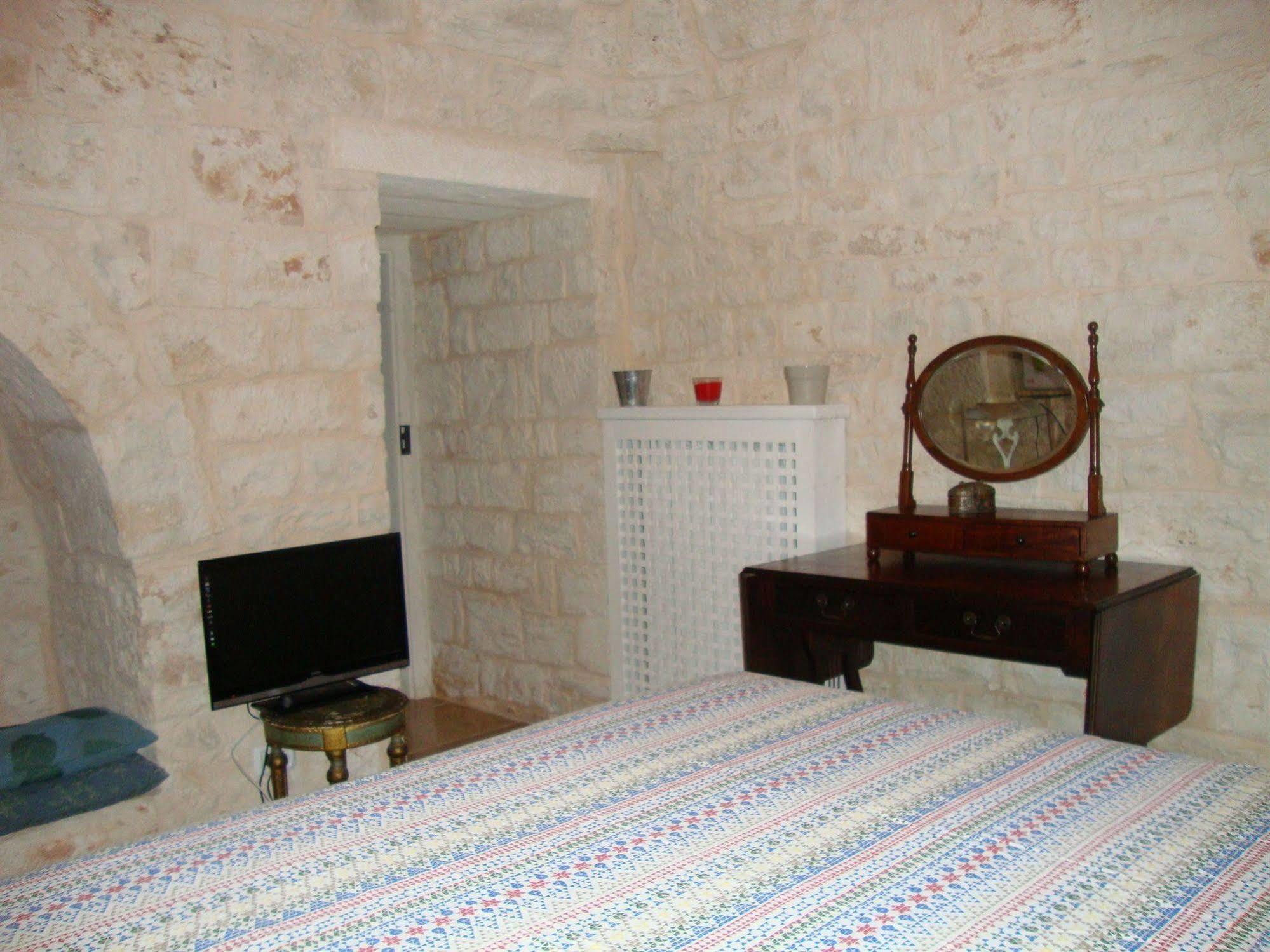 Fontana Vecchia B&B กัสเตลลานา กรอตเต ภายนอก รูปภาพ