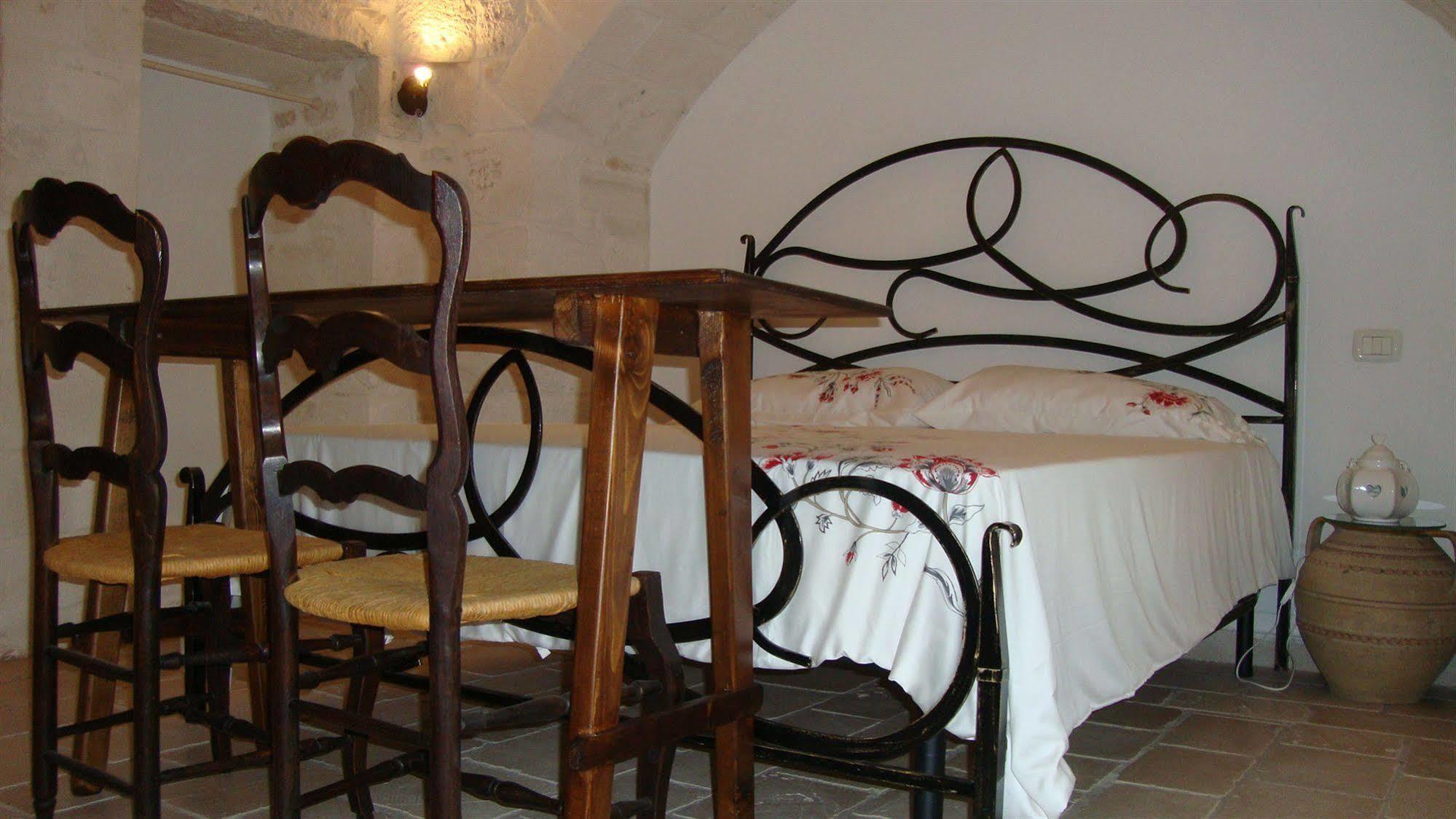 Fontana Vecchia B&B กัสเตลลานา กรอตเต ภายนอก รูปภาพ