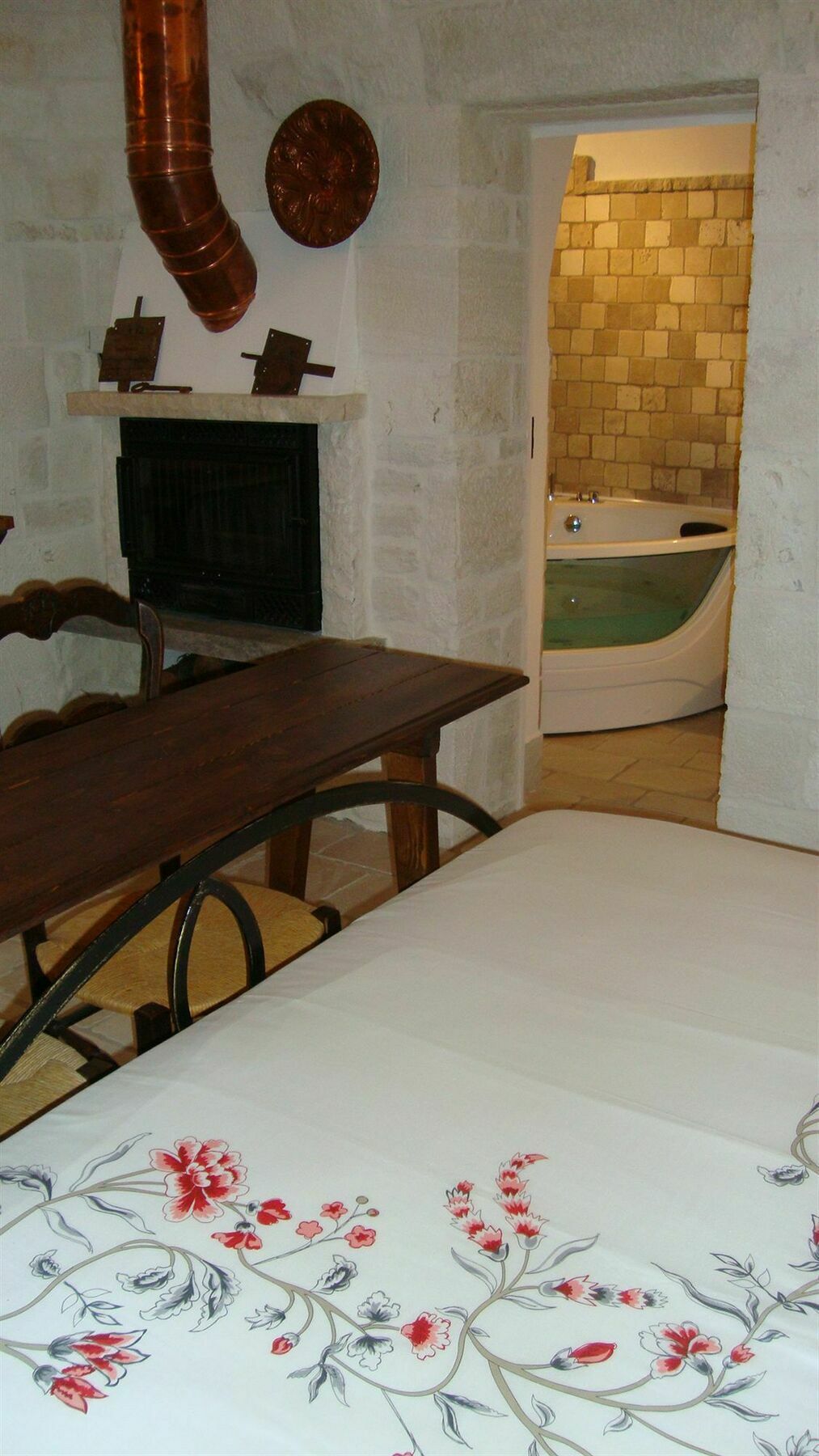 Fontana Vecchia B&B กัสเตลลานา กรอตเต ภายนอก รูปภาพ
