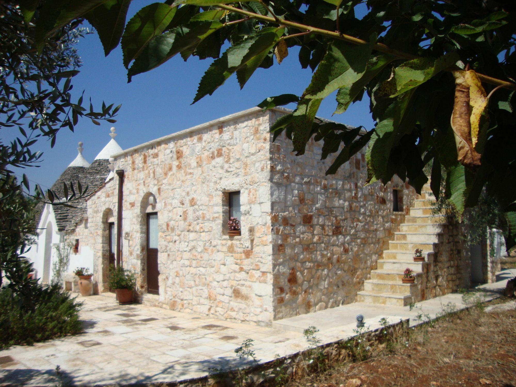 Fontana Vecchia B&B กัสเตลลานา กรอตเต ภายนอก รูปภาพ